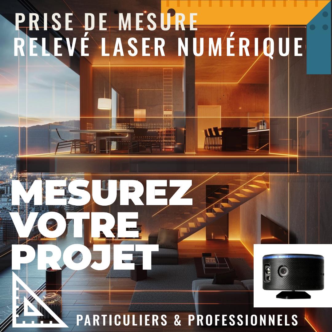 RELEVE DE MESURE SUR SITE